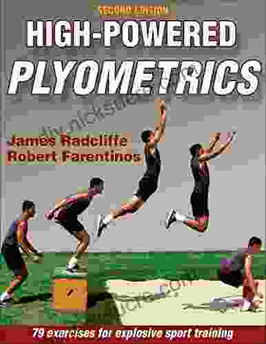 High Powered Plyometrics David G Taylor