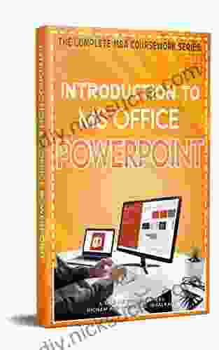 Introduction To MS Office PowerPoint (901 Non Fiction 1)