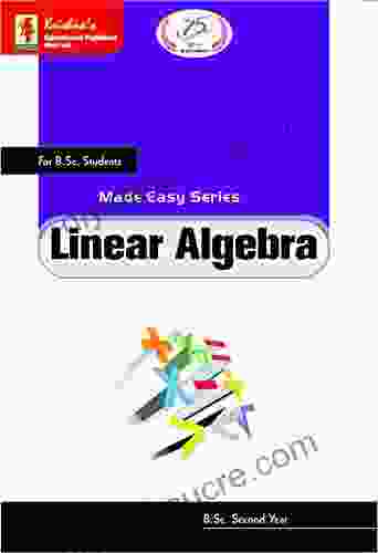 Krishna S ME Linear Algebra Edition 9 Pages 404 Code 727 (Mathematics 6)