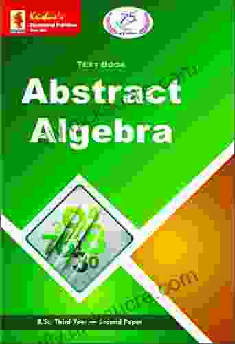 Krishna S TB Abstract Algebra 3 2 Edition 1B Pages 372 Code 848 (Mathematics 14)