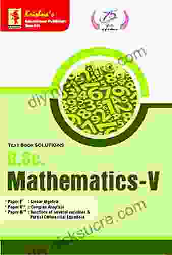 Krishna S TB Solutions B Sc Mathematics V Edition 1 B Pages 356 Code 1204