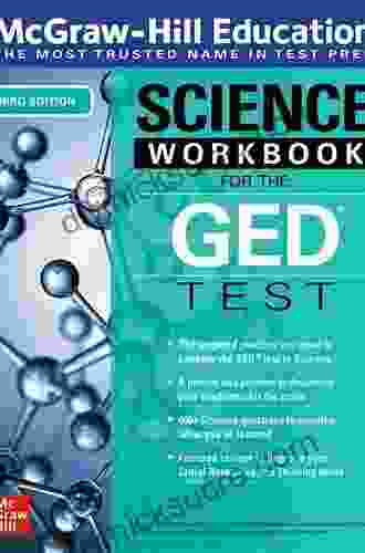 McGraw Hill Education Science Workbook For The GED Test Third Edition