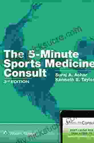 5 Minute Sports Medicine Consult Alison Cotter