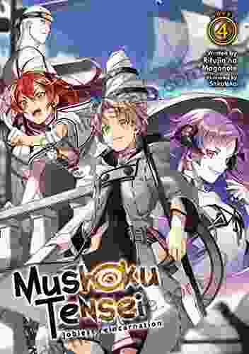 Mushoku Tensei: Jobless Reincarnation (Light Novel) Vol 4