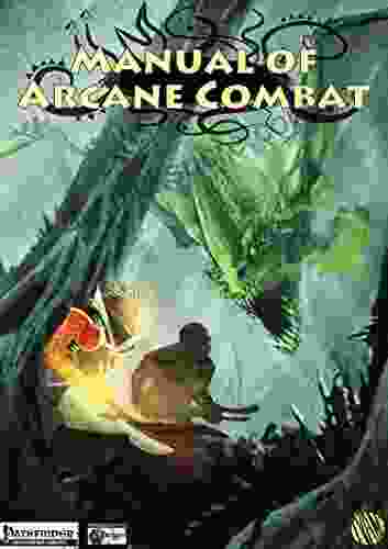 Pathfinder: Manual Of Arcane Combat