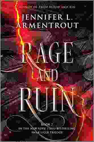 Rage And Ruin (The Harbinger 2)