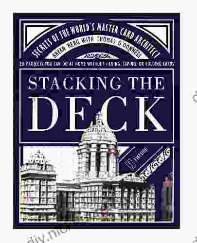 Stacking The Deck: Secrets Of The World S Master Card Architect