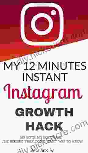MY 12 MINUTES INSTANT INSTAGRAM GROWTH HACK: You Start Seeing Results In Minutes (Instaclass 1)