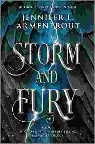 Storm And Fury (The Harbinger 1)