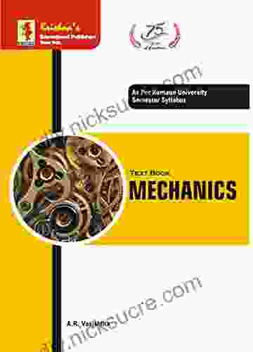 TB Mechanics Edition 2B Pages 344 Code 1210 Concept+ Theorems/Derivation + Solved Numericals + Practice Exercise Text