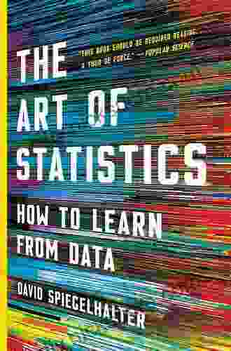 The Art Of Statistics: How To Learn From Data