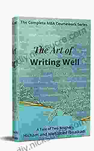 The Art Of Writing Well (402 Non Fiction 12)