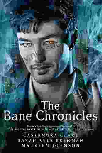 The Bane Chronicles Cassandra Clare