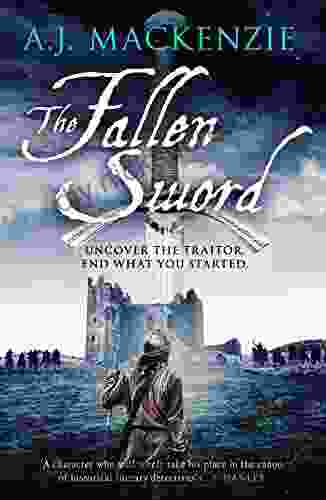 The Fallen Sword (The Hundred Years War 3)