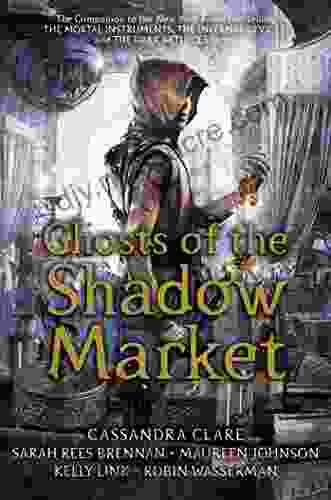 Ghosts Of The Shadow Market
