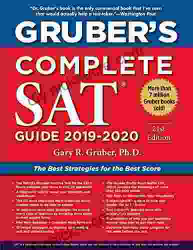Gruber S Complete SAT Guide 2024