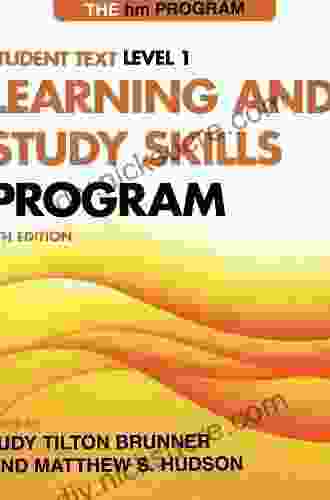 The Hm Learning And Study Skills Program: Student Text Level 1 (The Hm Program)