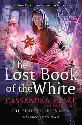 The Lost Of The White (The Eldest Curses 2)