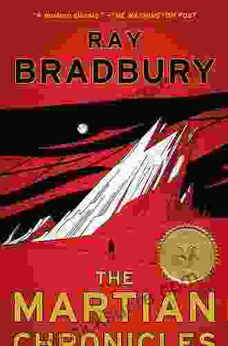 The Martian Chronicles Ray Bradbury