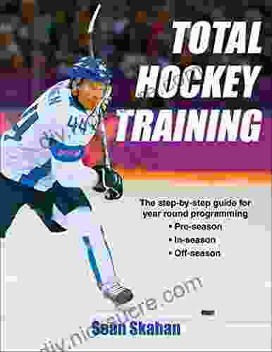Total Hockey Training Sean Skahan
