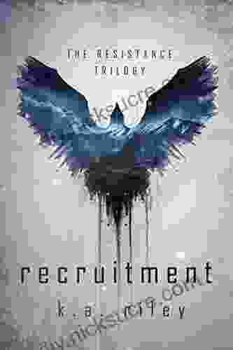 Recruitment: A Dystopian Novel (The Resistance Trilogy 1)