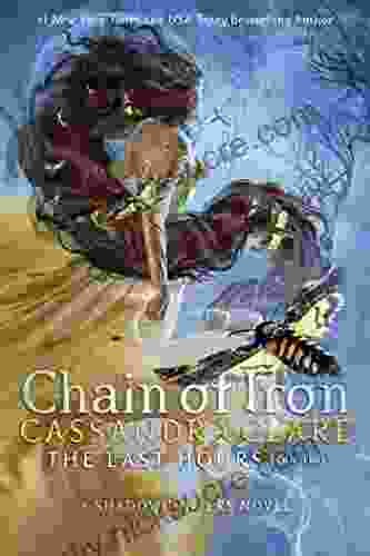Chain Of Iron (The Last Hours 2)