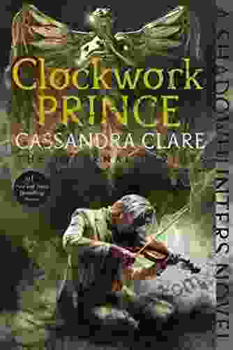 Clockwork Prince (The Infernal Devices 2)
