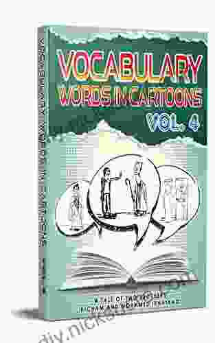 Vocabulary Cartoons Vol 4 (601 Non Fiction 23)