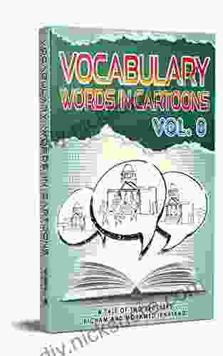 Vocabulary Cartoons Vol 8 (701 Non Fiction 17)