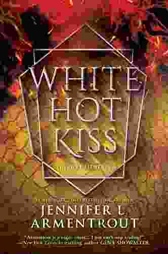 White Hot Kiss (The Dark Elements 1)