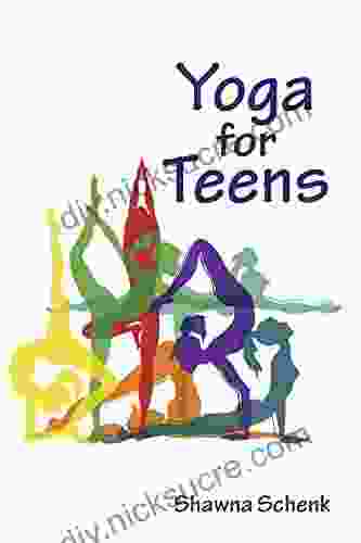 Yoga For Teens Charles Edward Chapel